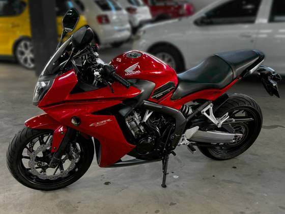 HONDA CBR 650F ABS 